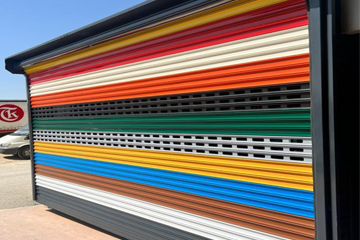 Şanlıurfa Otomatik Kepenk Sistemleri