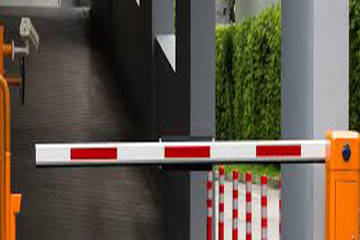 Şanlıurfa Otomatik Bariyer