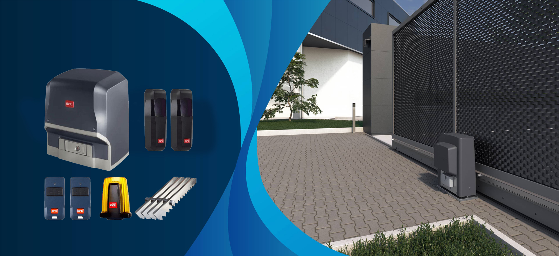 Başak Otomatik Kapı